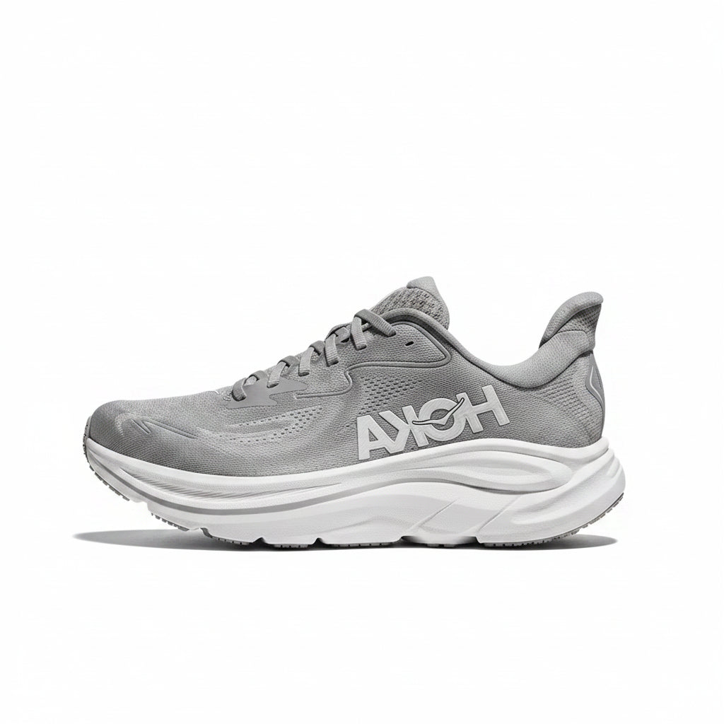 HOKA Clifton 10 - Cinza