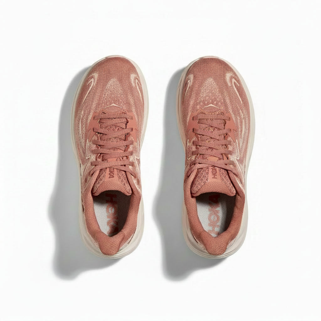 HOKA Clifton 10 - Rosa