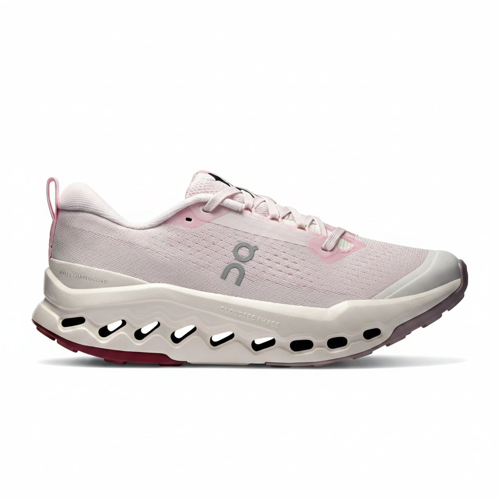On Running Cloudsurfer Trail 2 - Lily | Gardenia