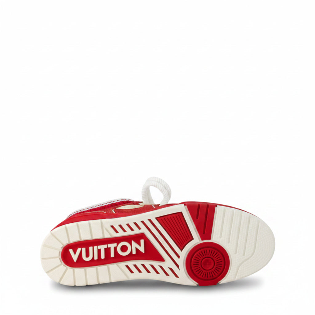 Louis Vuitton LV Skate - Vermelho | Ivory