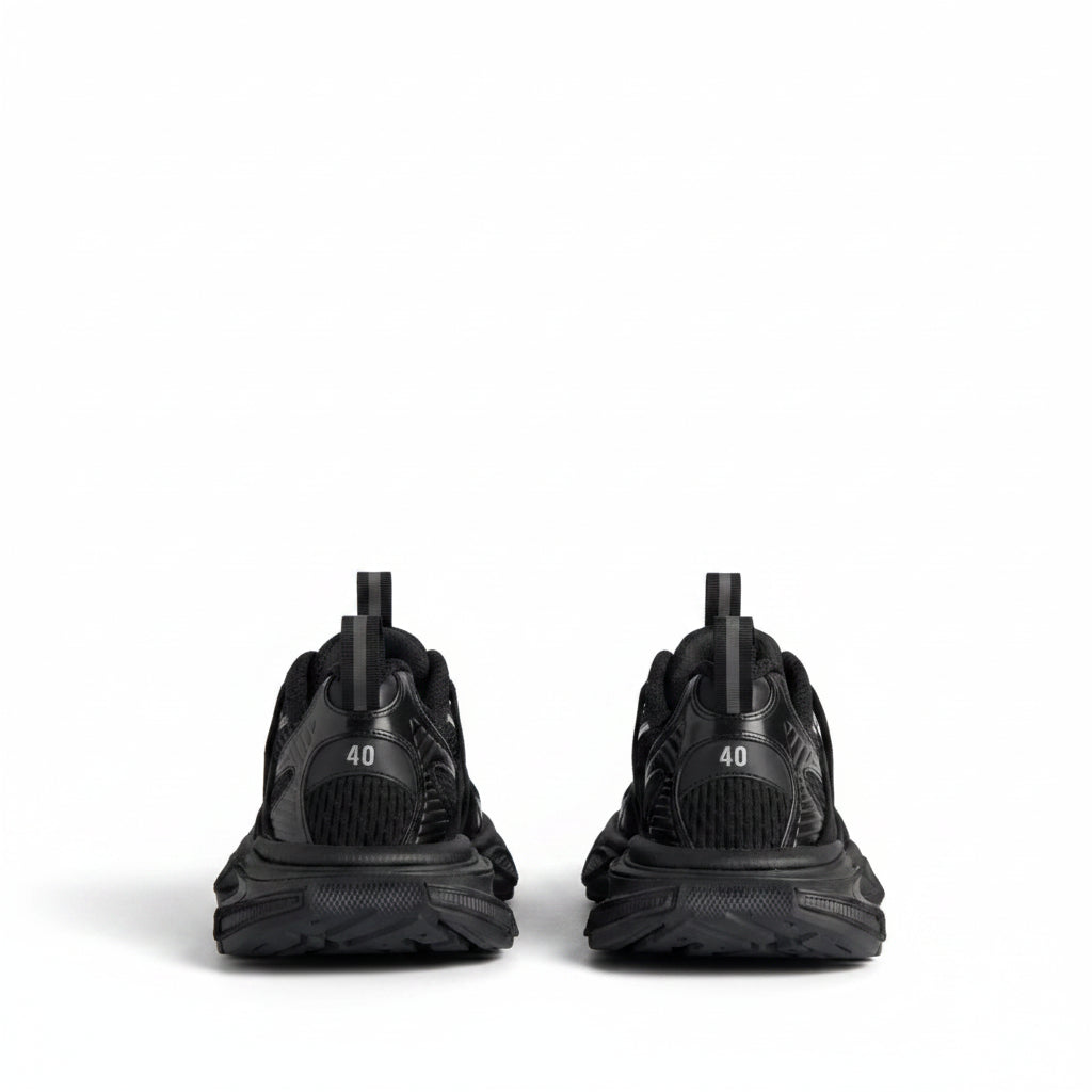 Balenciaga 3XD - Preto | Escuro