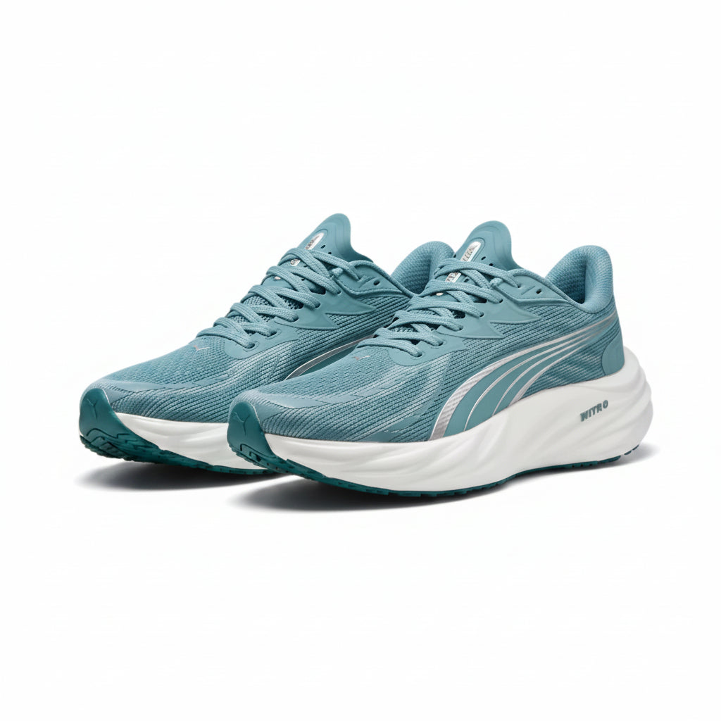 Puma Velocity Nitro™ 4 - Baltic Sea Blue | Emerald Ice