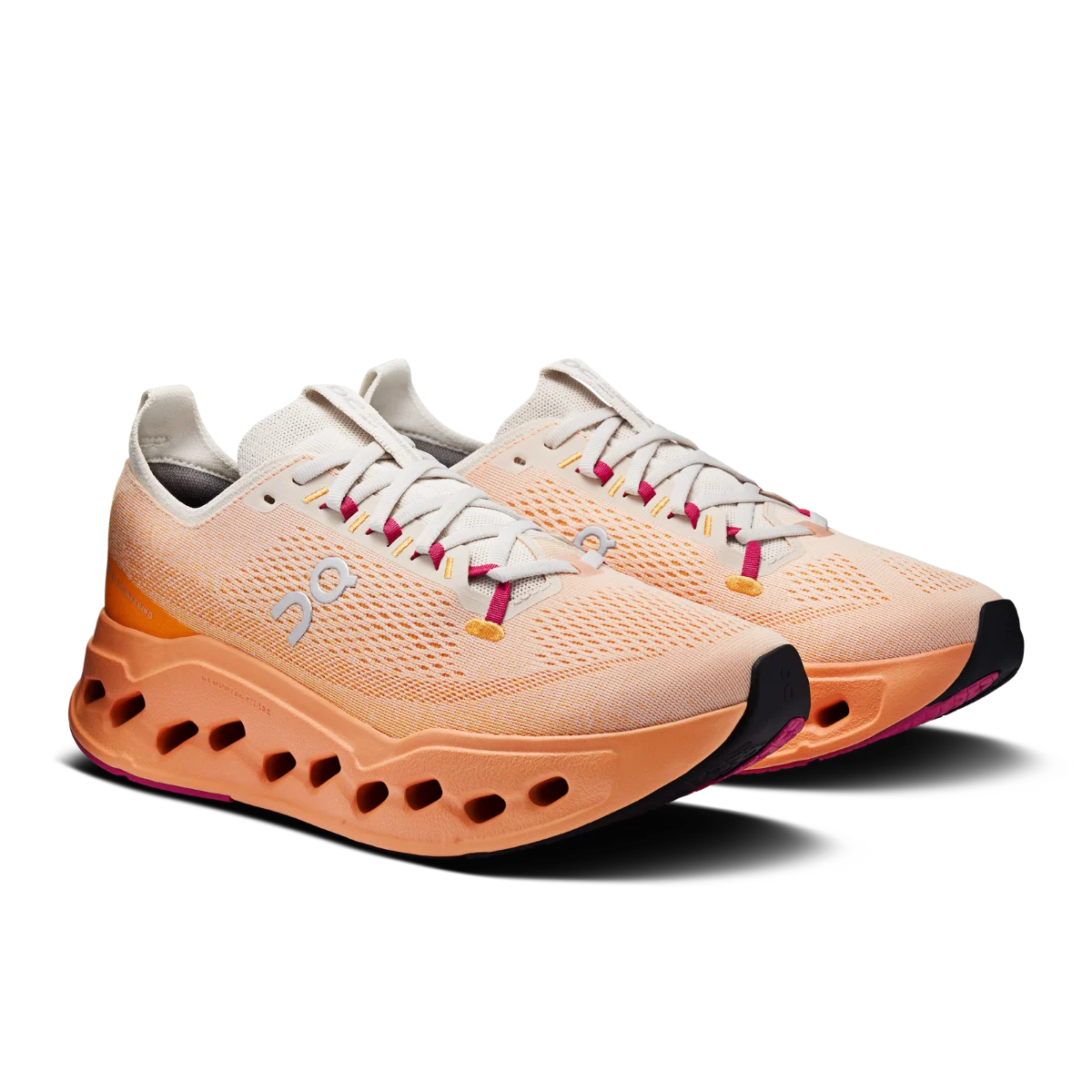 On Running Cloudsurfer Max - Tangerina