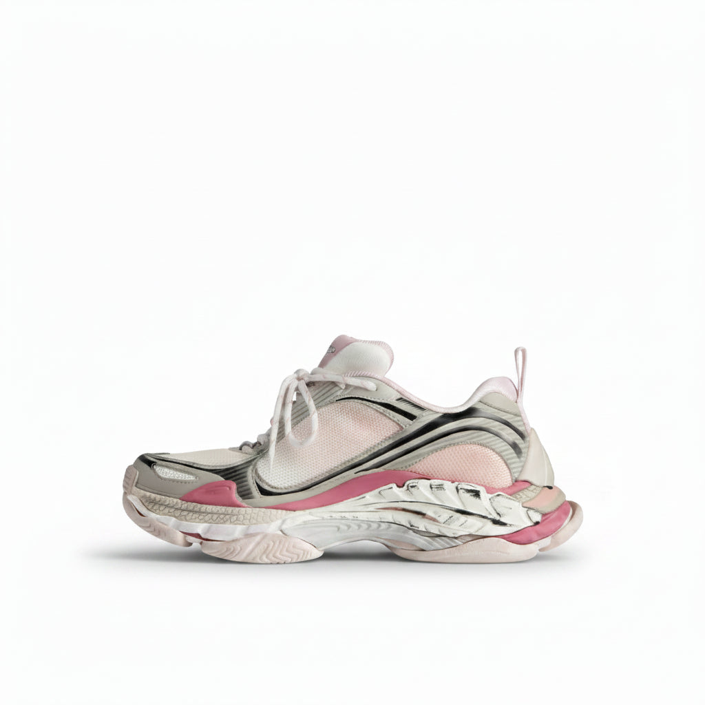 Balenciaga Triple S.2 - Gradiente | Roxo
