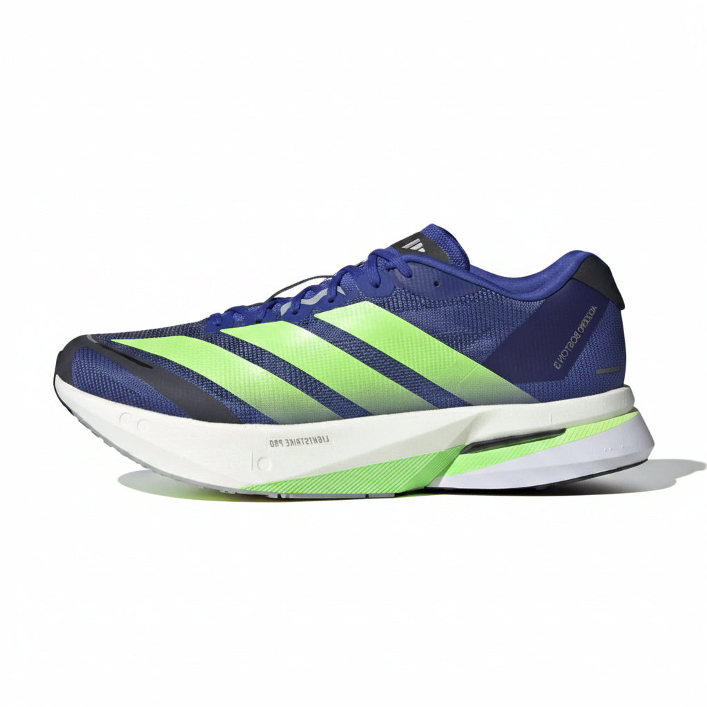 Adidas Adizero Boston 13 - Azul | Verde