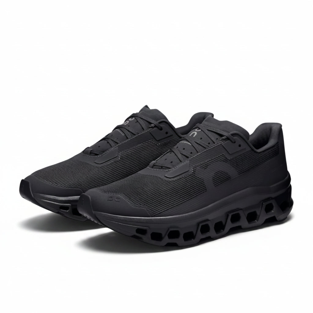 On Running Cloudmonster Void - Black