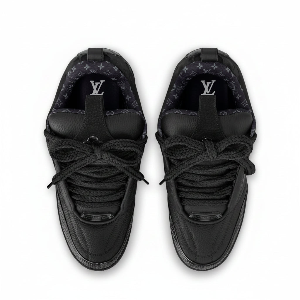 Louis Vuitton LV Skate - Preto | Escuro