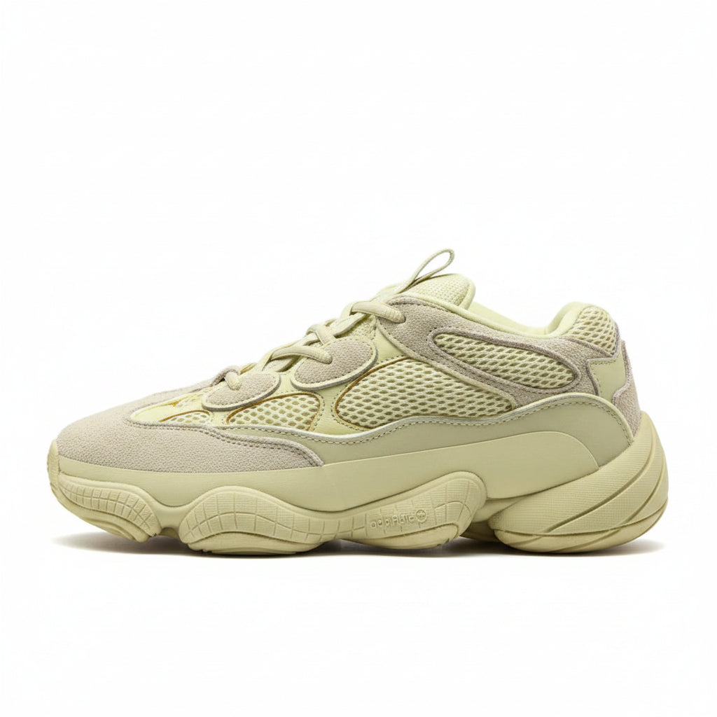 Adidas Yeezy 500 - Super Moon | Yellow