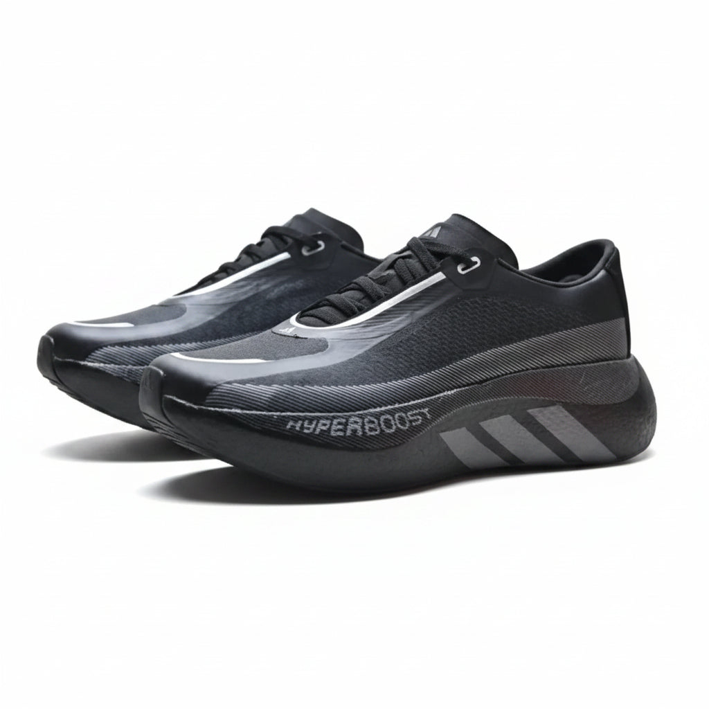 Adidas Hyperboost Edge - Off Black | Preto