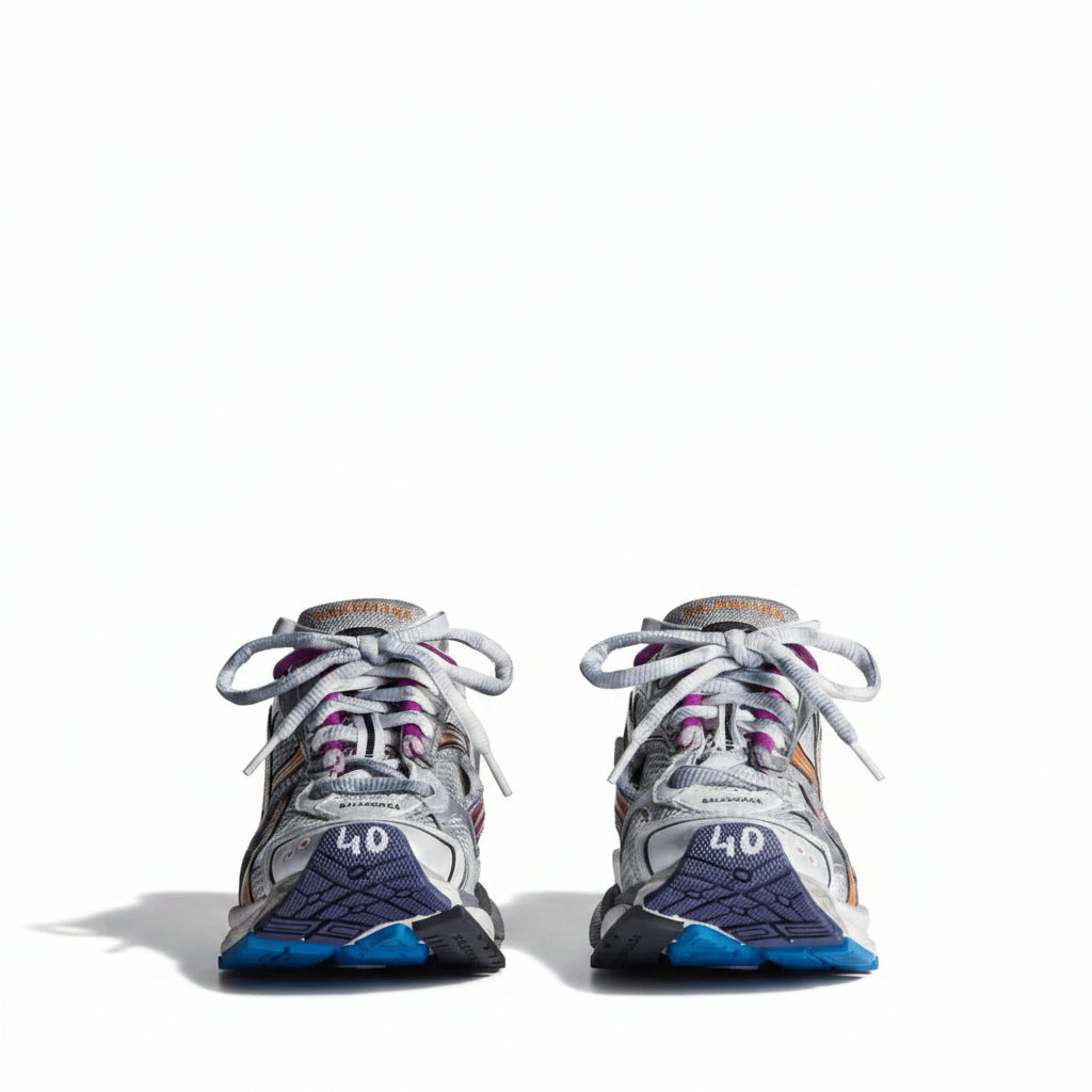 Balenciaga Runner - Multicolor