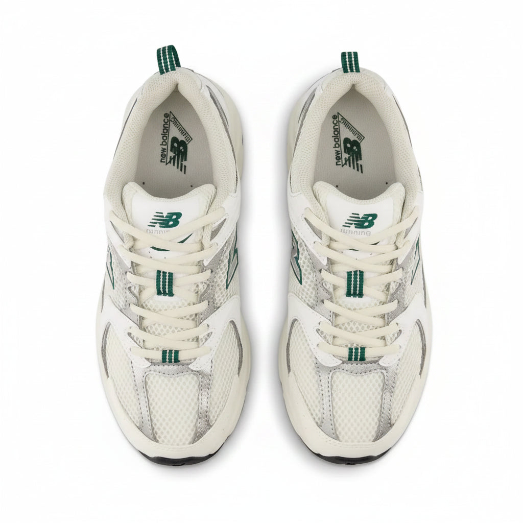 New Balance 530 - Verde | Branco