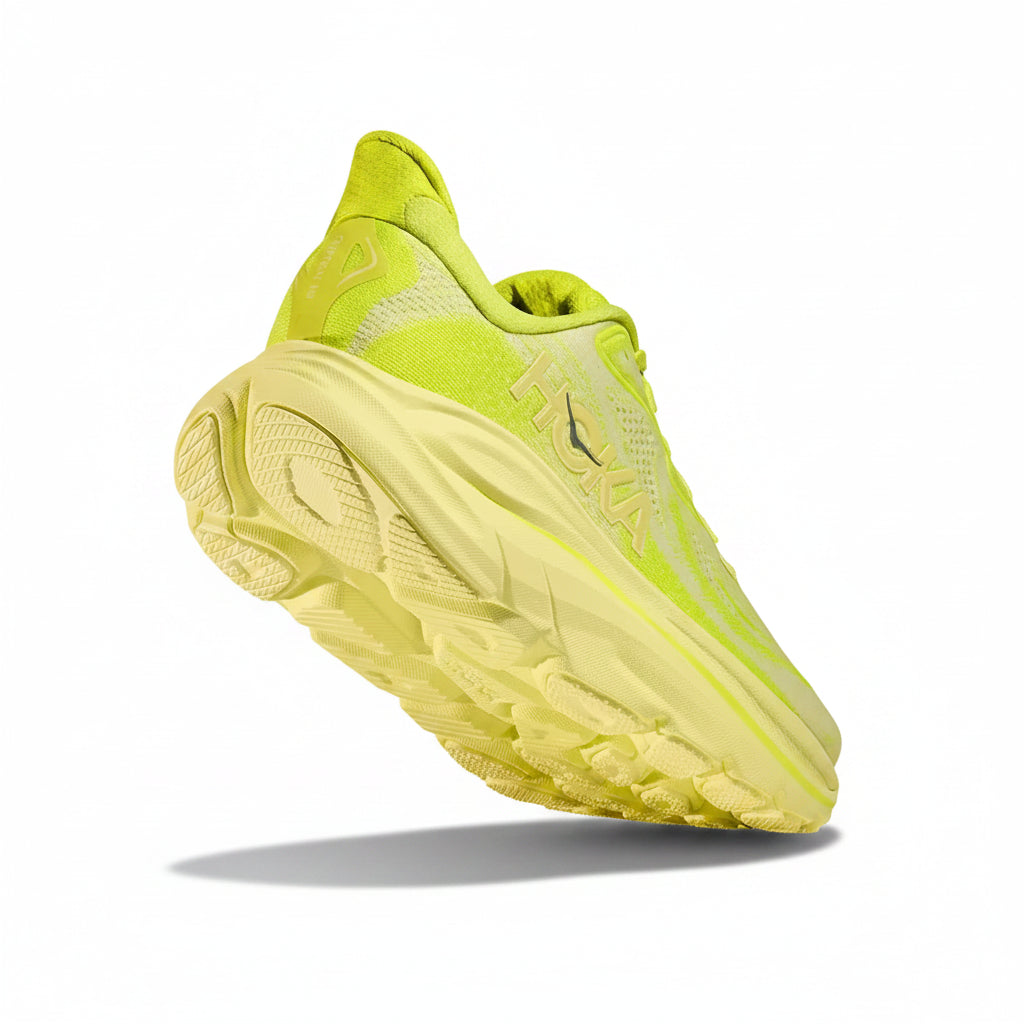 HOKA Clifton 10 - Amarelo