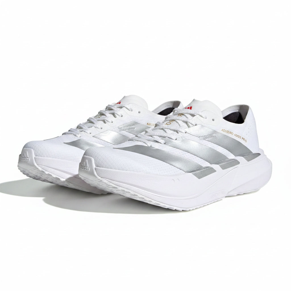 Adidas Adizero Adios Pro 5 - Branco | Cinza