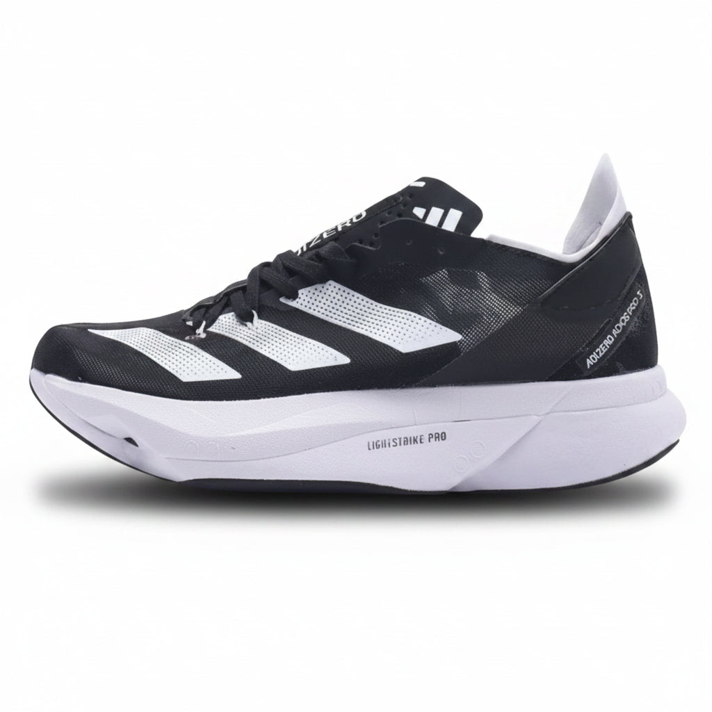 Adidas Adizero Adios Pro 3 - Preto | Branco