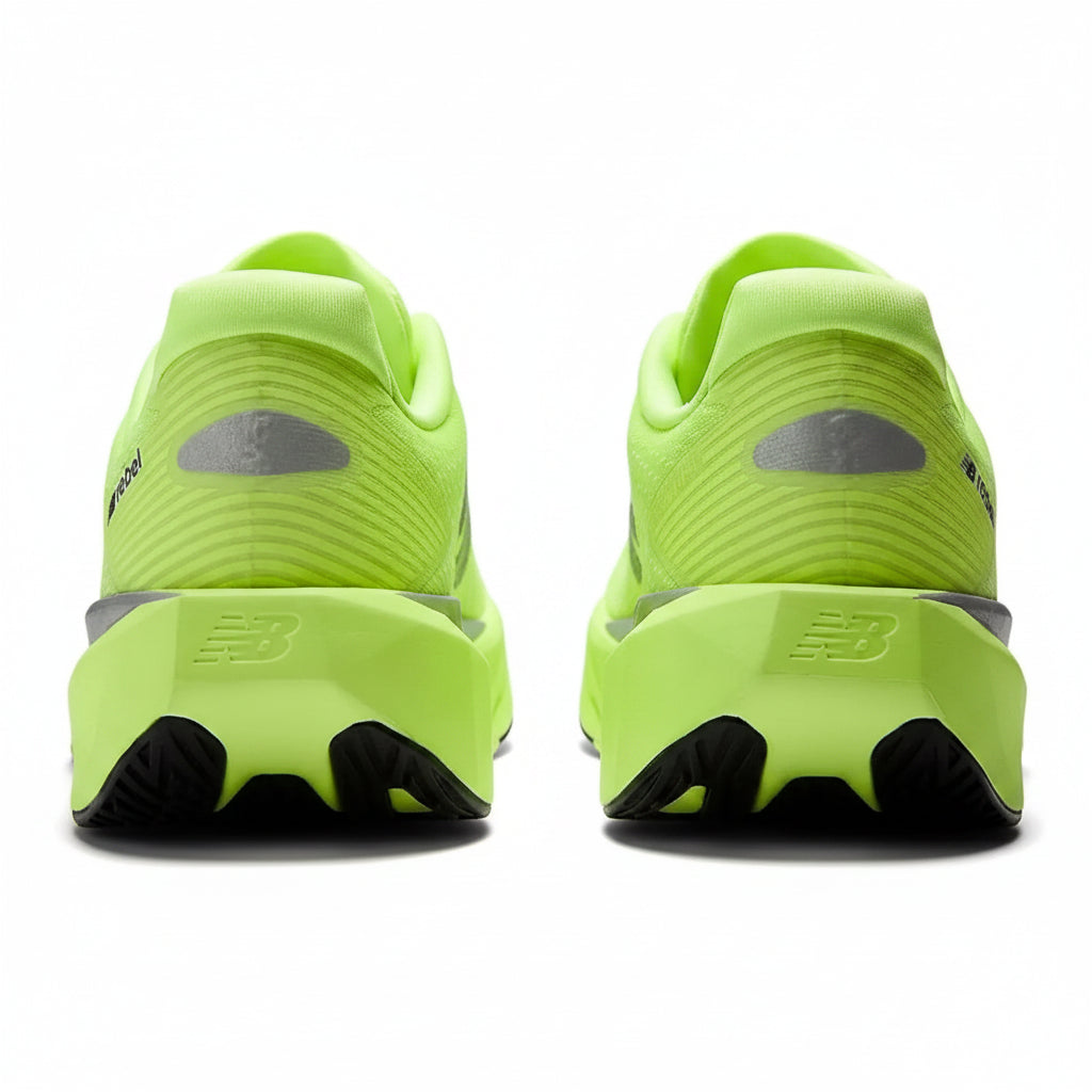 New Balance FuelCell Rebel v5 - Verde | Limão