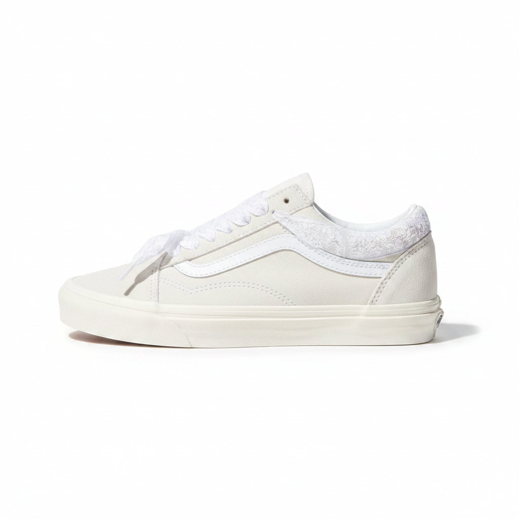 Vans Old Skool - Branco