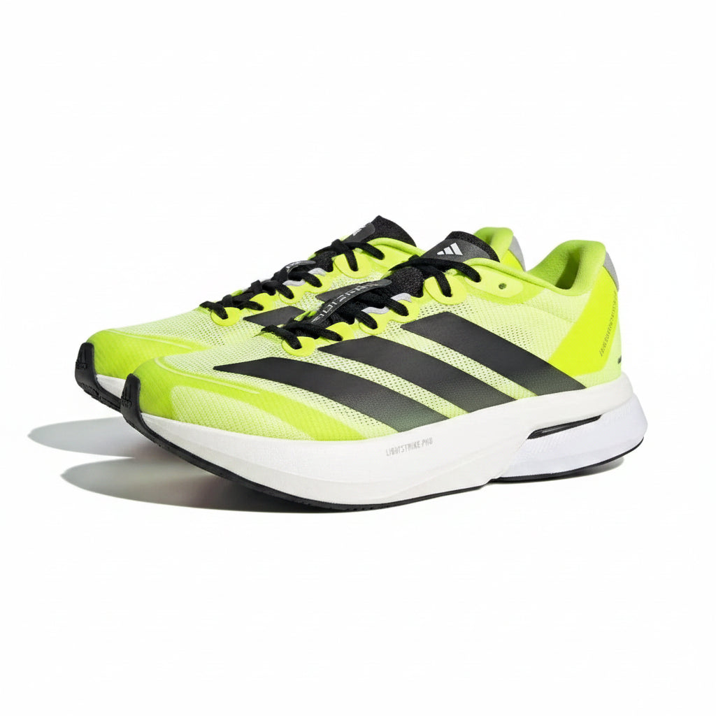 Adidas Adizero Boston 13 - Verde | Preto