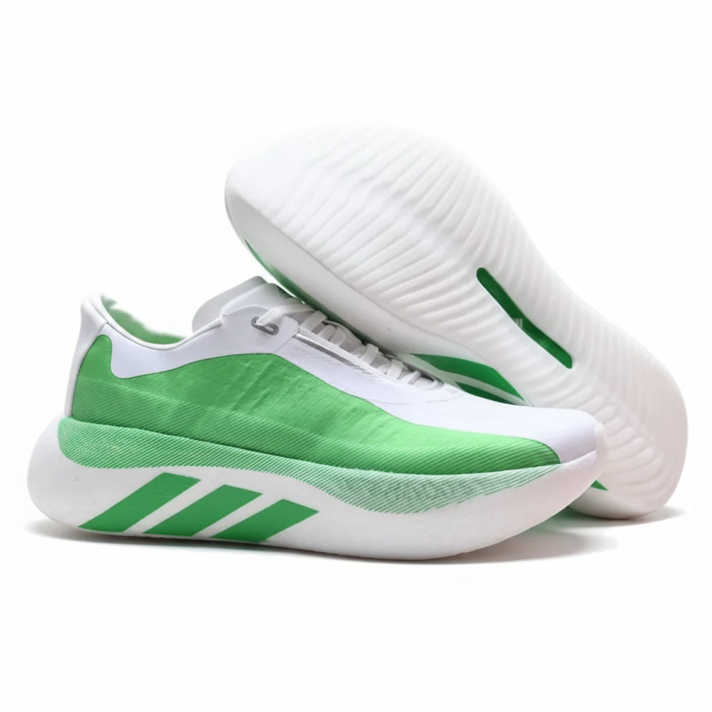 Adidas Hyperboost Edge - Verde | Branco