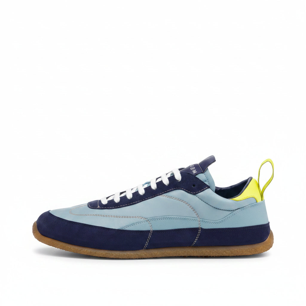 Alexander McQueen EC1 Sneaker - Azul | Marinho