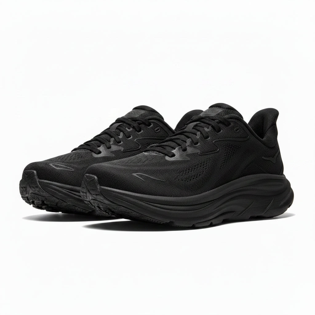 HOKA Clifton 10 - Black