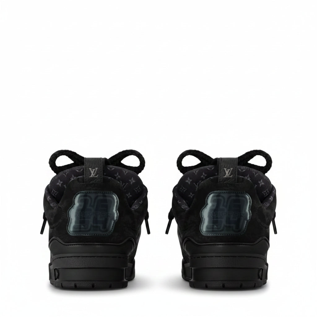 Louis Vuitton LV Skate - Preto | Escuro