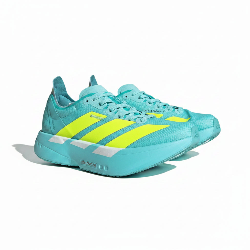 Adidas Adizero Adios Pro 4 - Azul | Amarelo