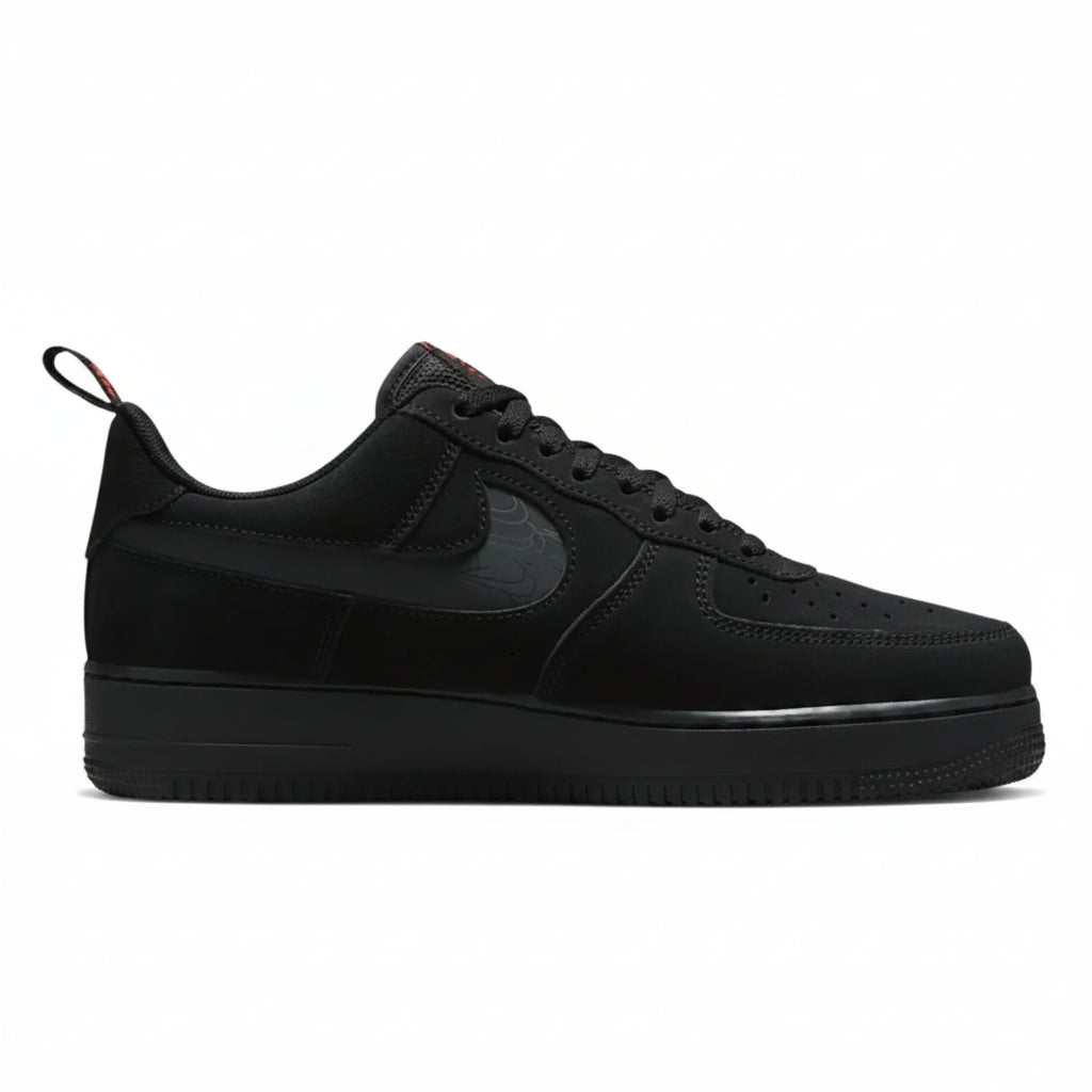 Nike Air Force 1 Low - Black | Orange