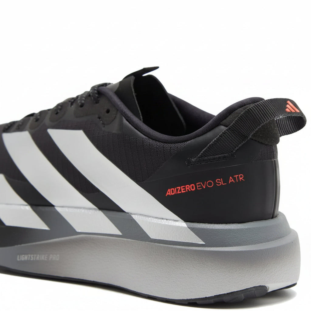 Adidas Adizero Evo SL ATR - Preto | Branco