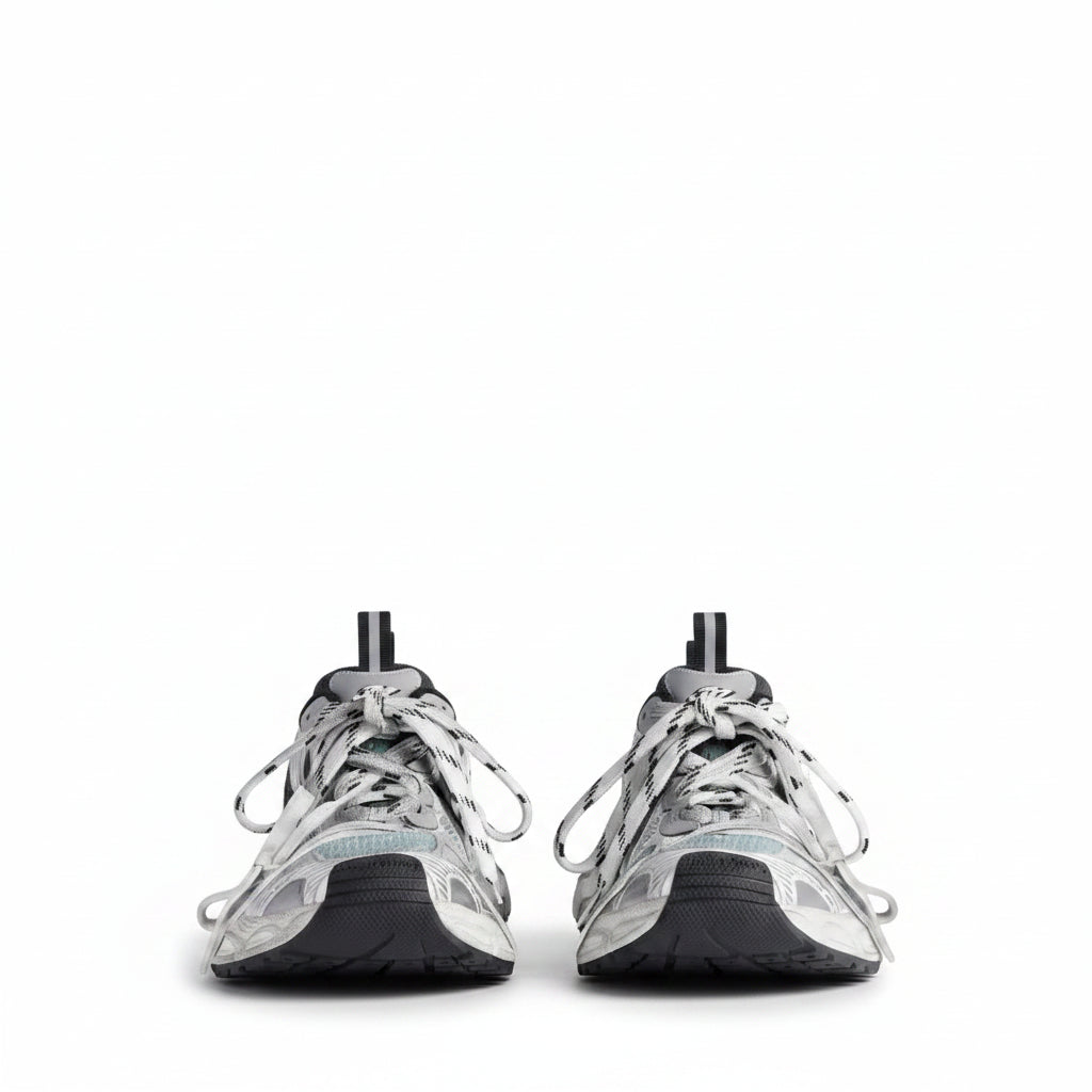 Balenciaga 3XD - Preto | Cinza