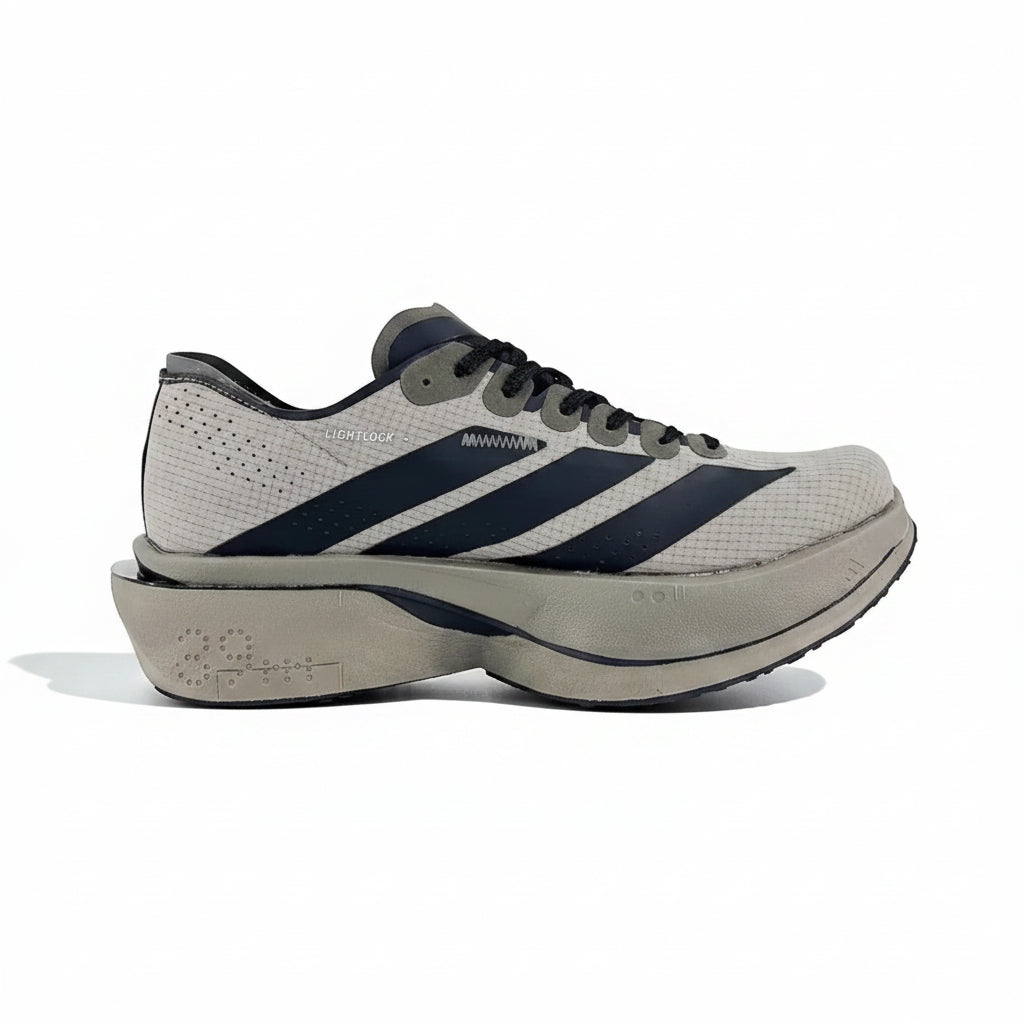 Adidas Adizero Adios Pro 5 - Cinza | Branco
