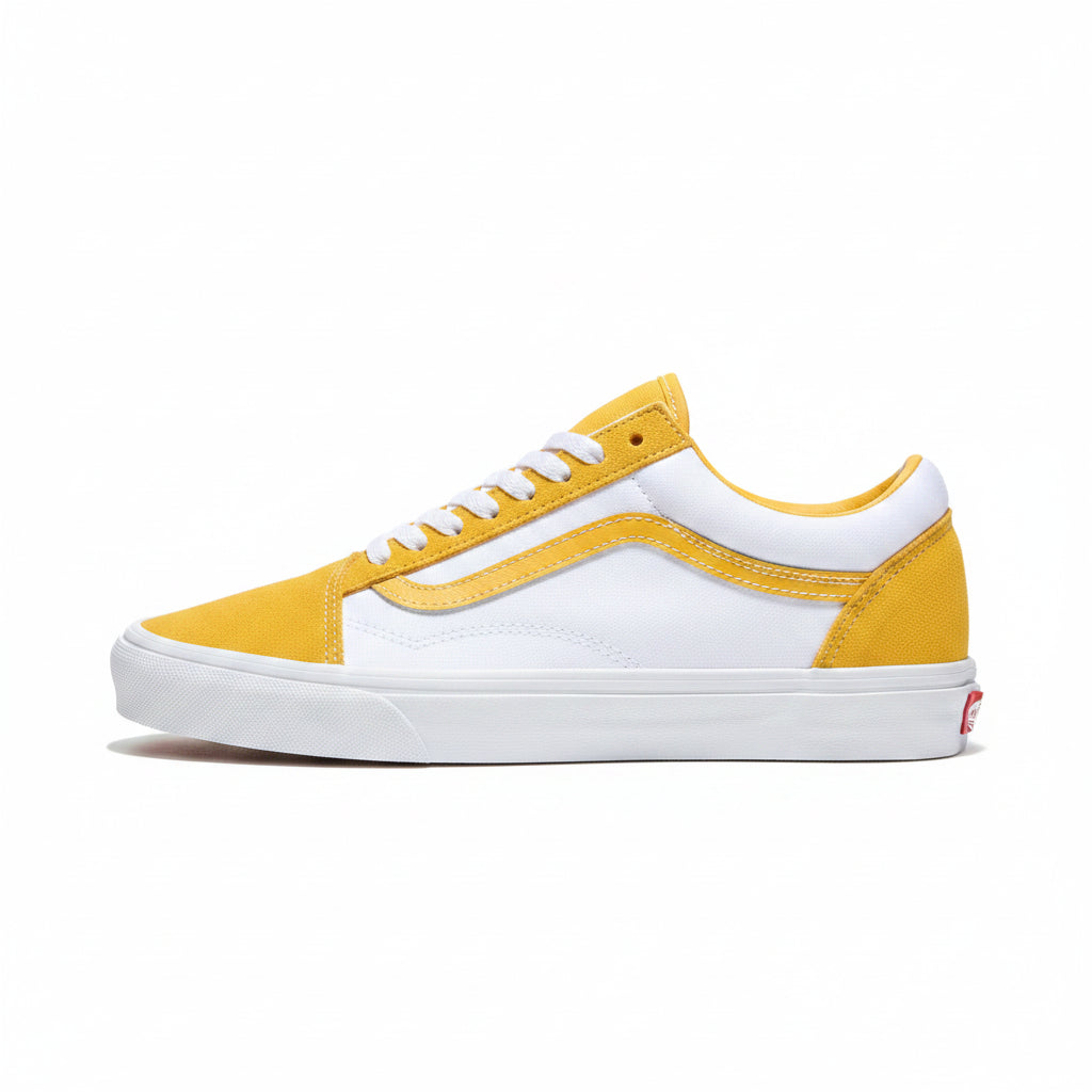 Vans Old Skool - Amarelo