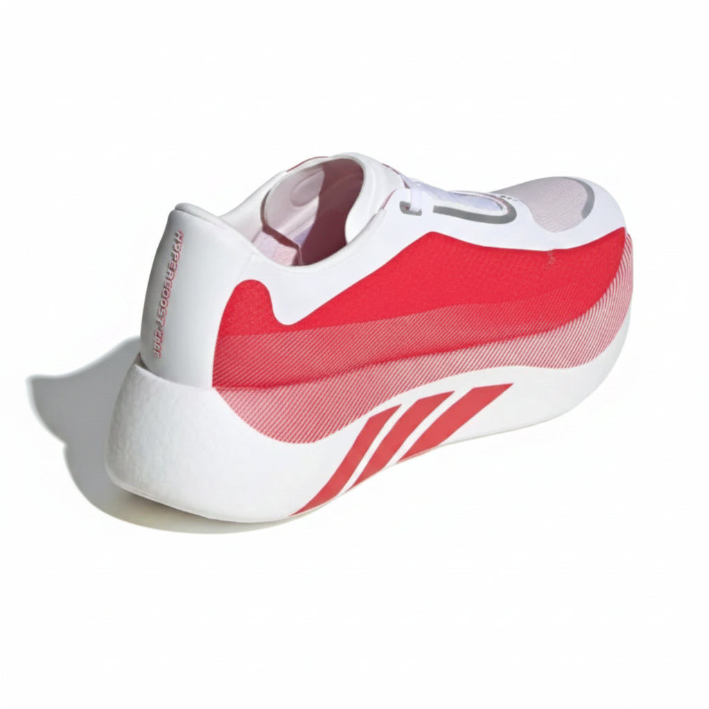 Adidas Hyperboost Edge - Vermelho | Branco