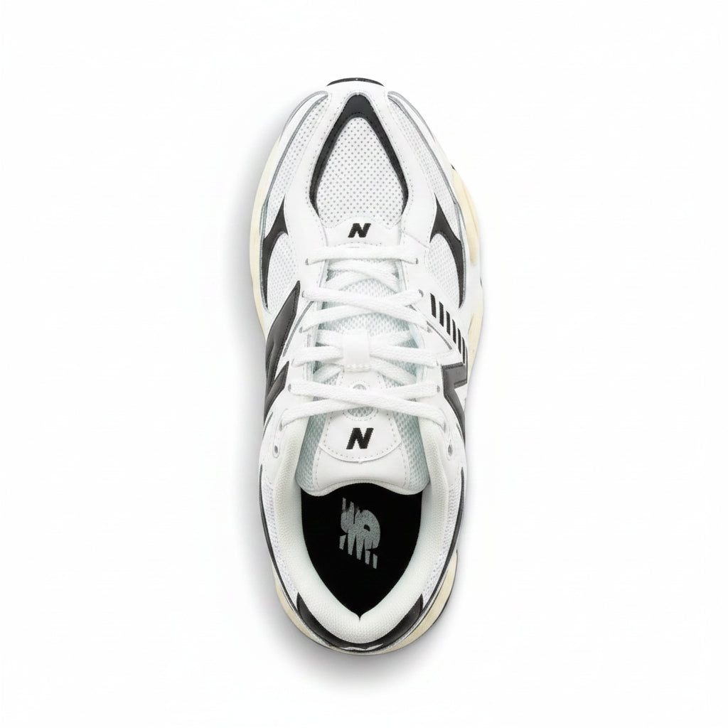 New Balance 9060 - Sea Salt | White Black