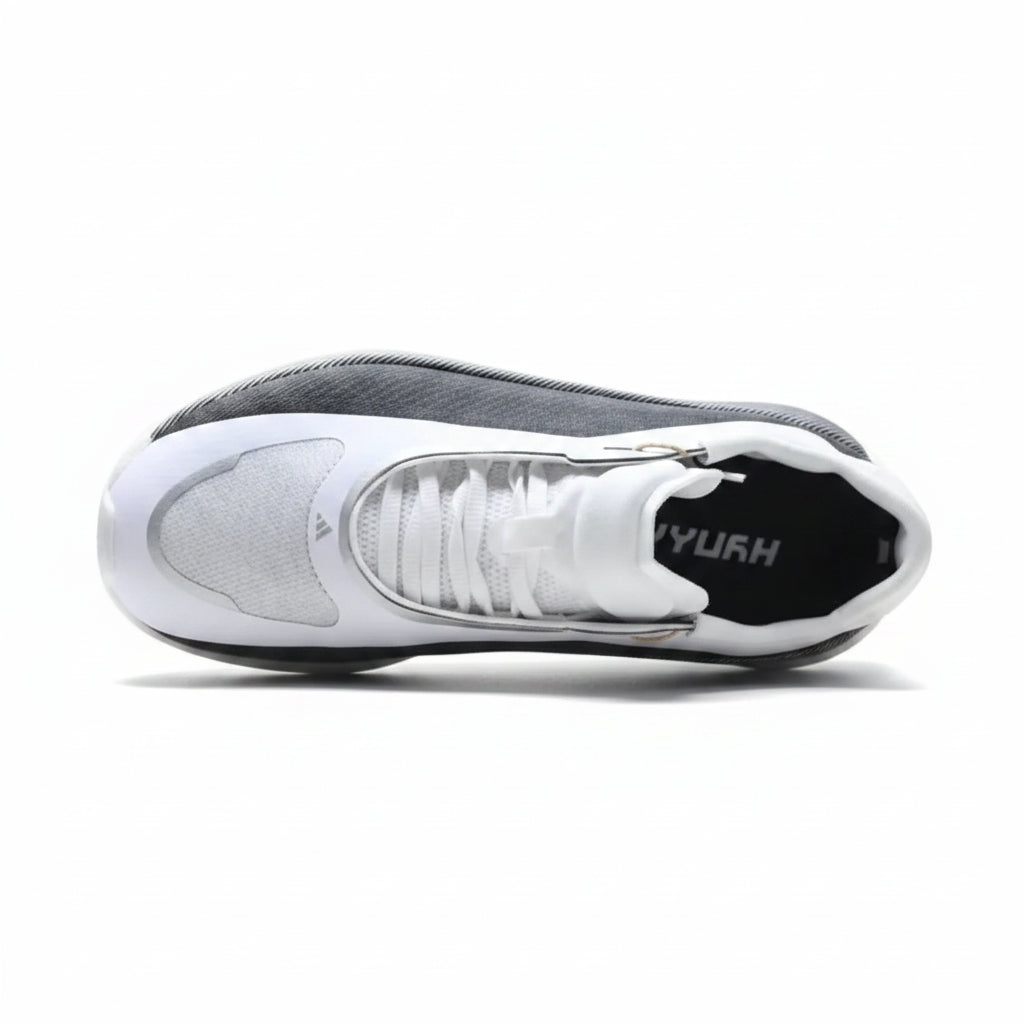 Adidas Hyperboost Edge - Branco | Preto