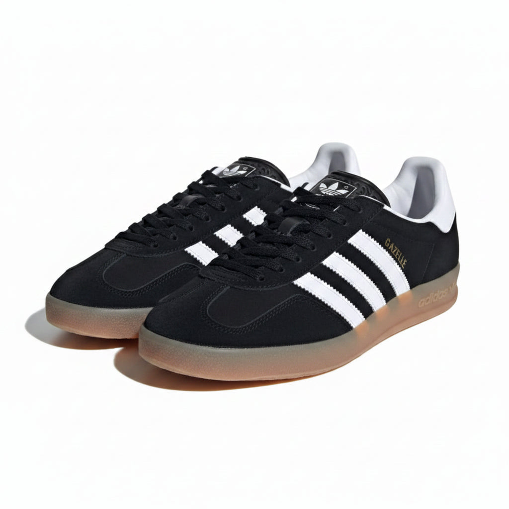 Adidas Gazelle Indoor - Core | Black