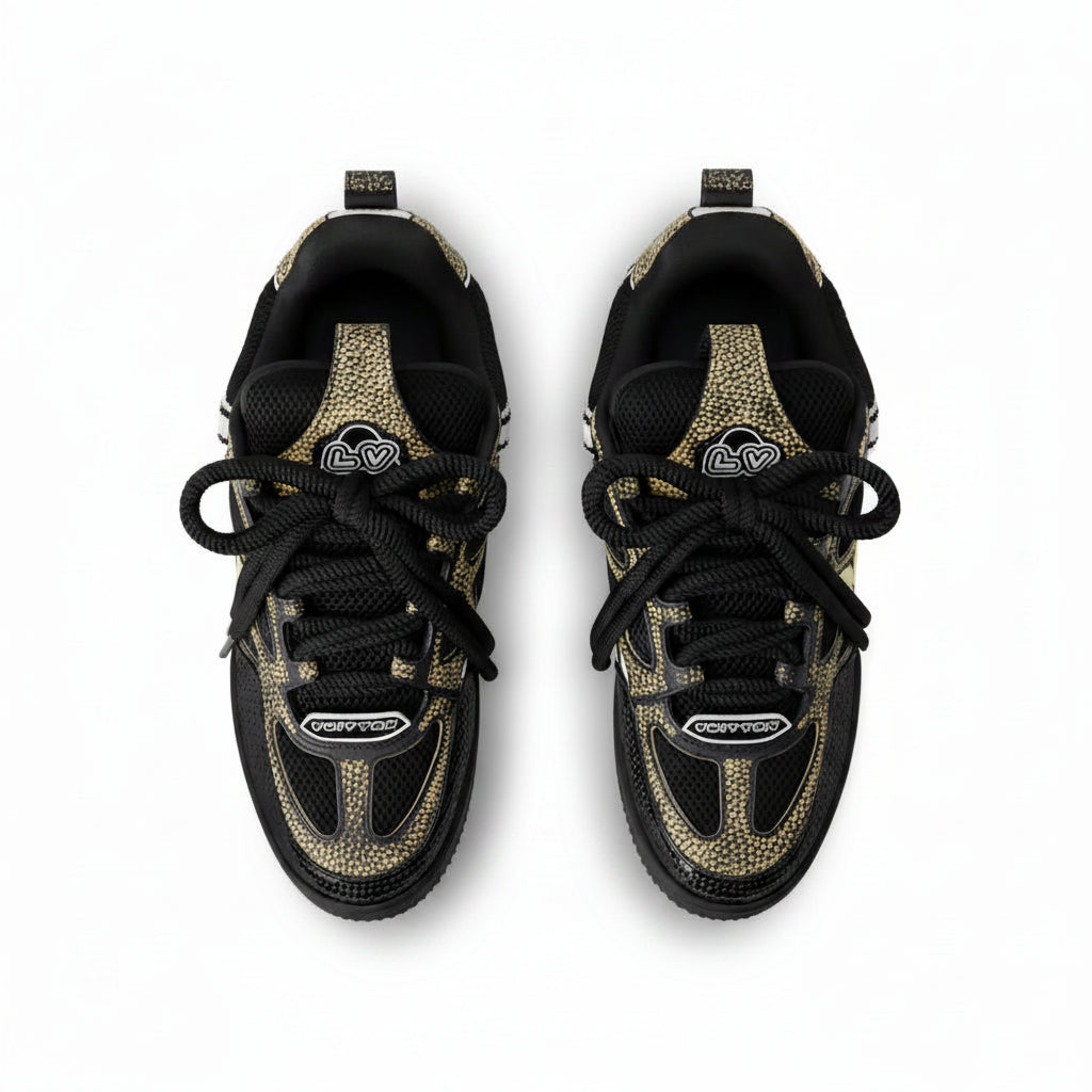 Louis Vuitton LV Skate - Preto