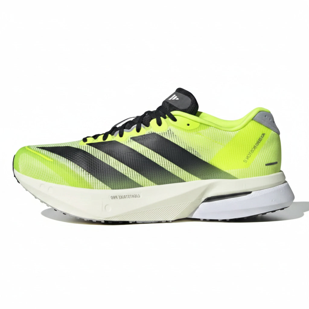 Adidas Adizero Boston 13 - Verde | Preto
