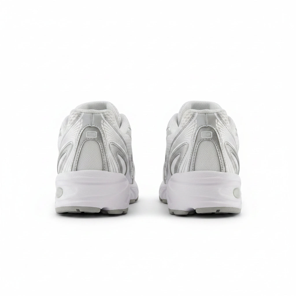 New Balance 740 - Branco | Cinza