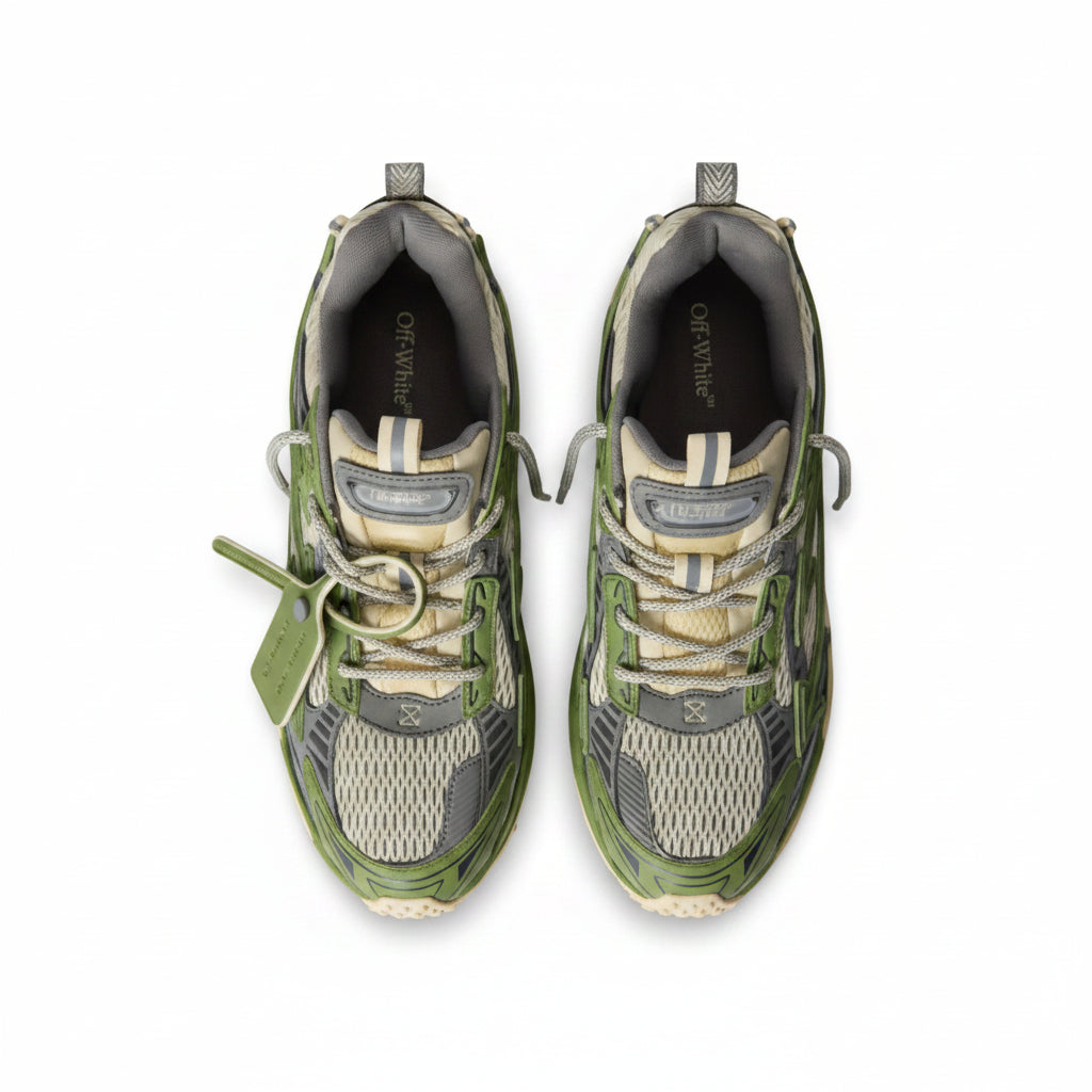 Off-White™ Be Right Back - SAND | GREEN