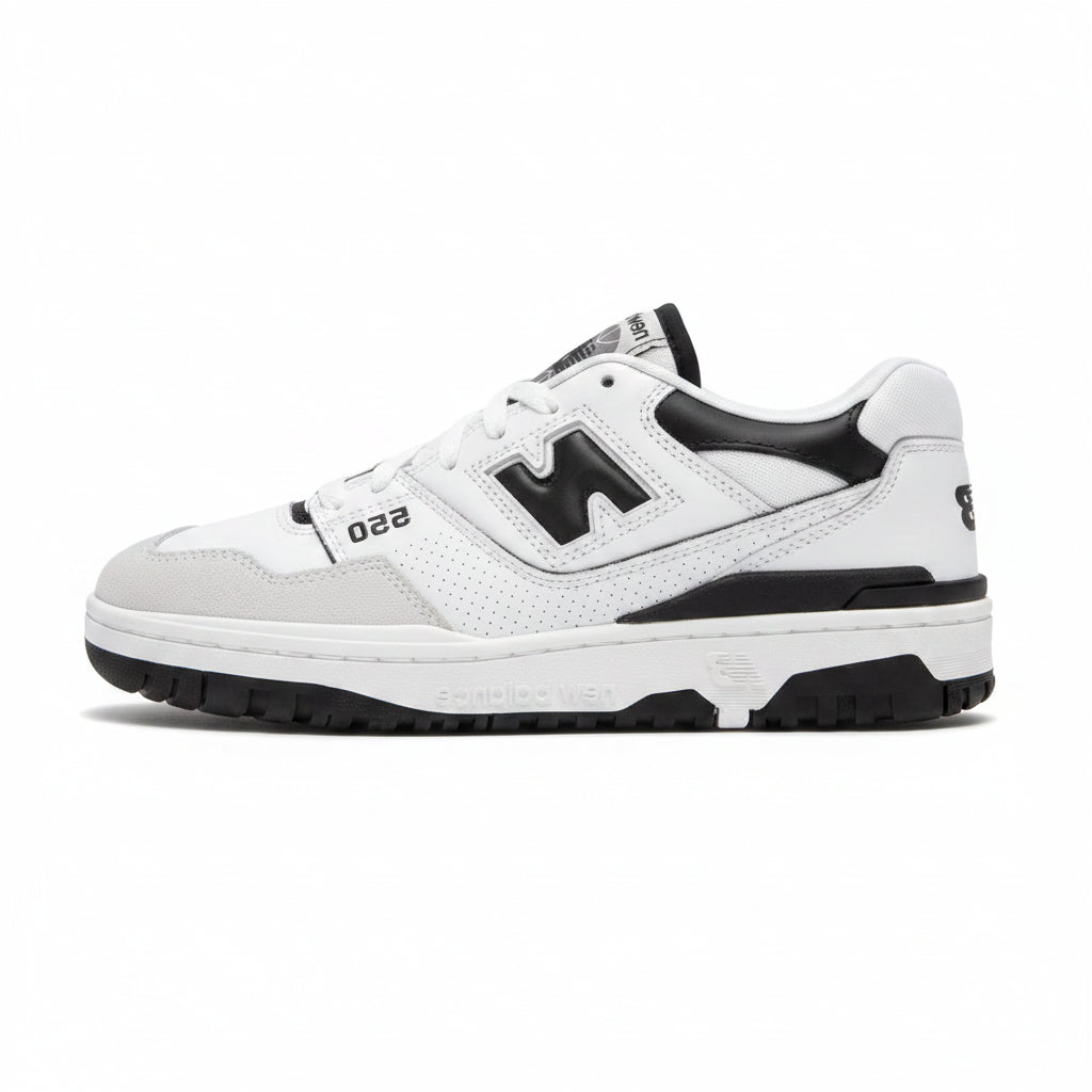 New Balance 550 - Sea Salt | Black