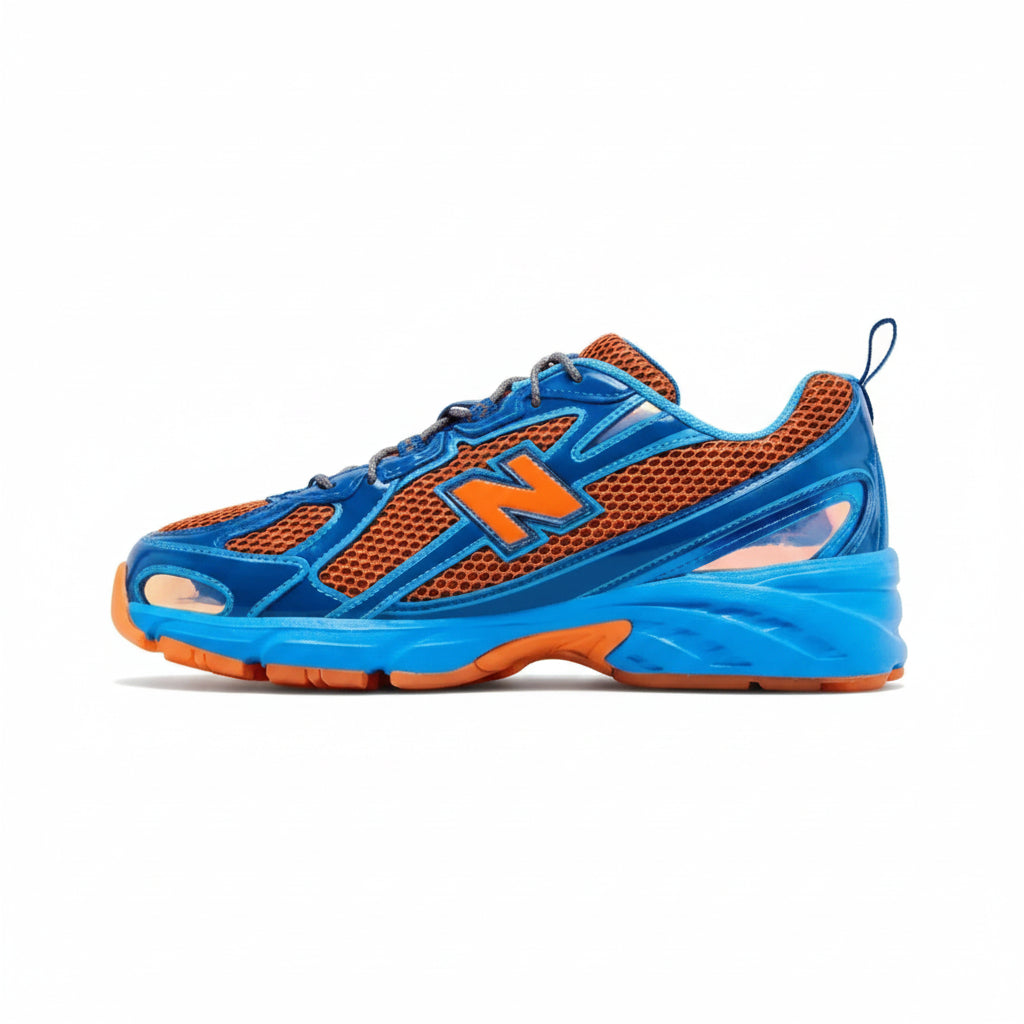 New Balance 740 - Benson Tech | Aminé