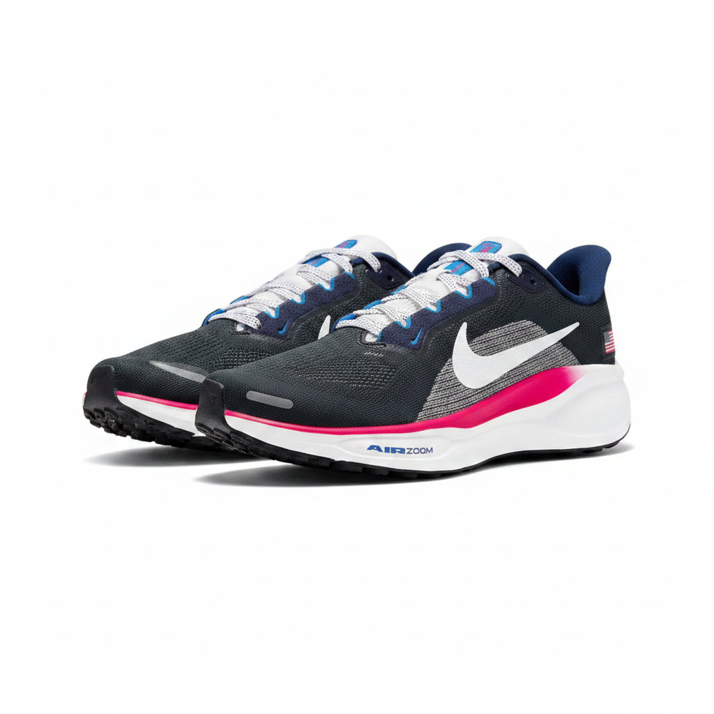 Nike Air Zoom Pegasus 41 - Azul | Vermelho