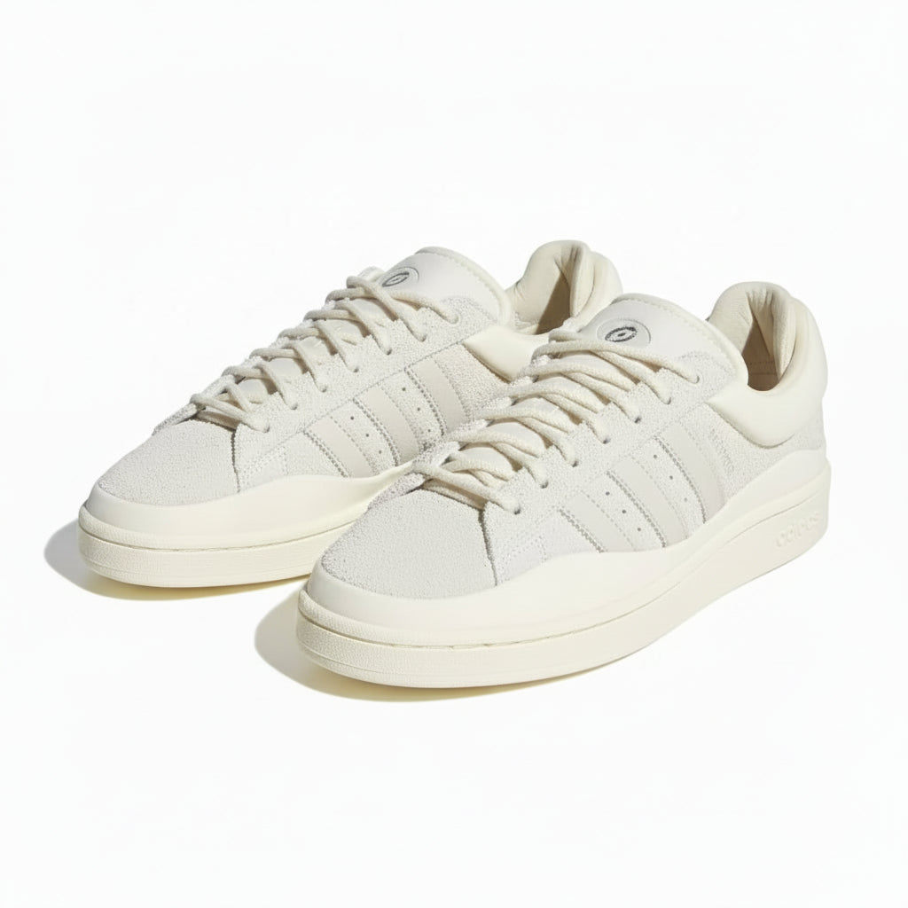 Adidas Forum Bad Bunny Campus - Light | White