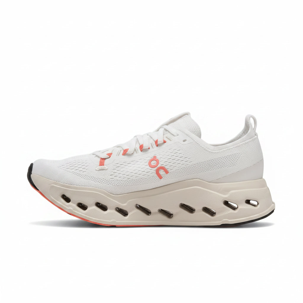 On Running Cloudsurfer Max 1 - Ivory Salmon