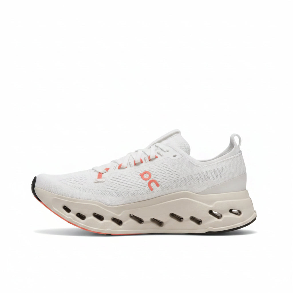 On Running Cloudsurfer Max - Triple White