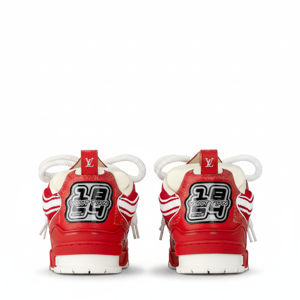 Louis Vuitton LV Skate - Vermelho | Ivory