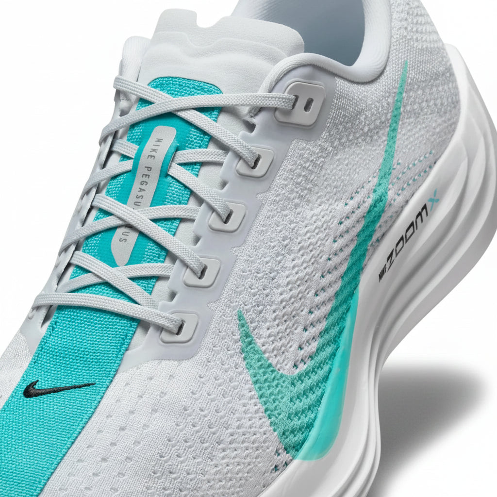Nike Air Zoom Pegasus Plus - Branco | Azul