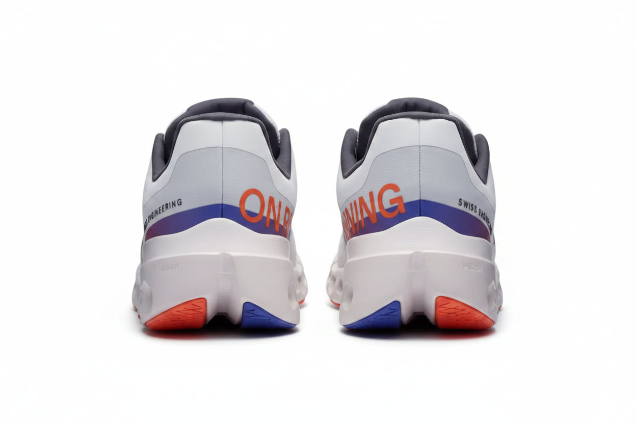 On Running Cloudsurfer Next - White | Flame