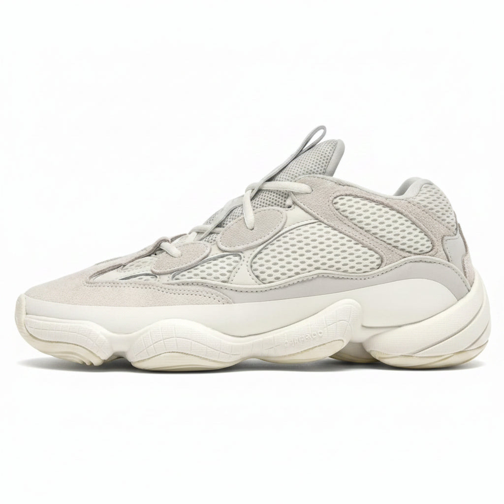 Adidas Yeezy 500 - Bone | White