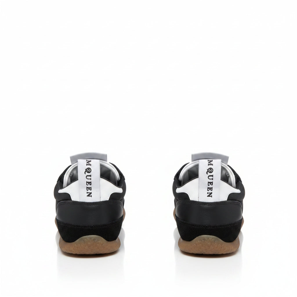 Alexander McQueen EC1 Sneaker - Preto | Branco